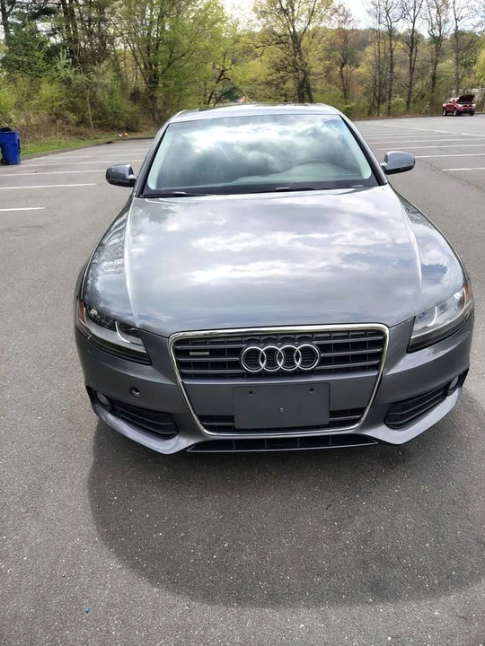 2012 Audi B8 A4 - Image 8 of 14