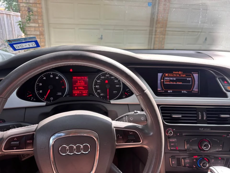 2012 Audi B8 A4 - Image 6 of 6