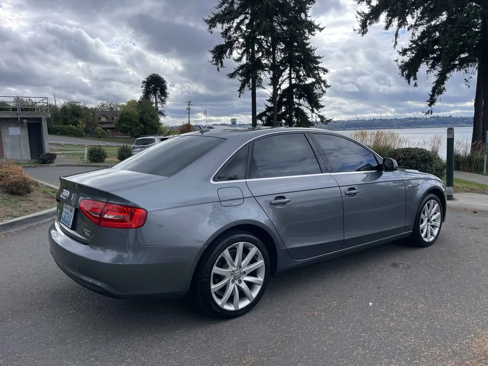 2012 Audi B8 A4 - Image 3 of 15