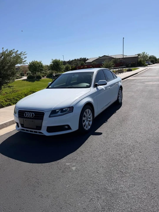 2012 Audi B8 A4 - Image 3 of 4