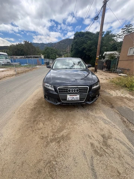 2012 Audi B8 A4 - Image 3 of 6