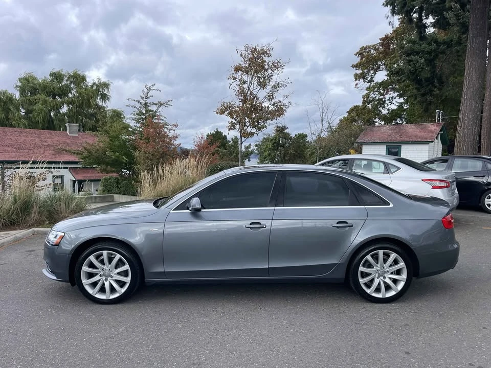 2012 Audi B8 A4 - Image 5 of 15