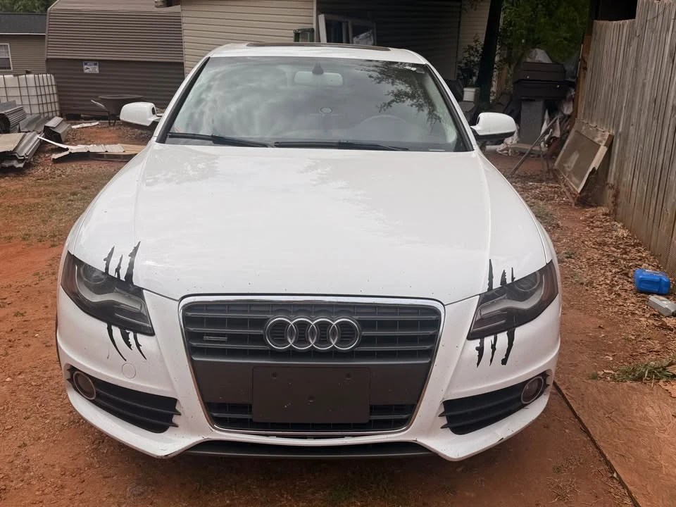 2012 Audi B8 A4 - Image 3 of 4