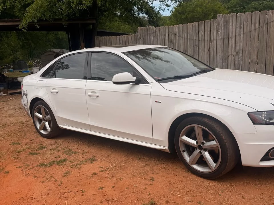 2012 Audi B8 A4 - Image 2 of 4
