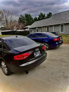 2012 Audi A4 2.0T Premium