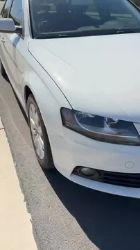 2012 Audi A4 2.0T Premium