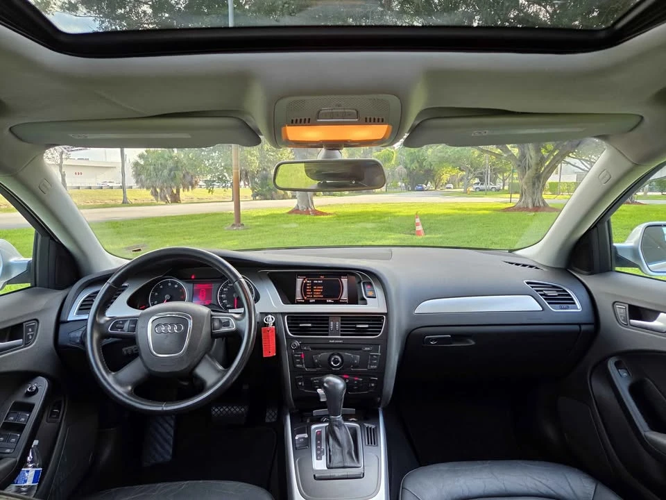 2012 Audi B8 A4 - Image 9 of 9