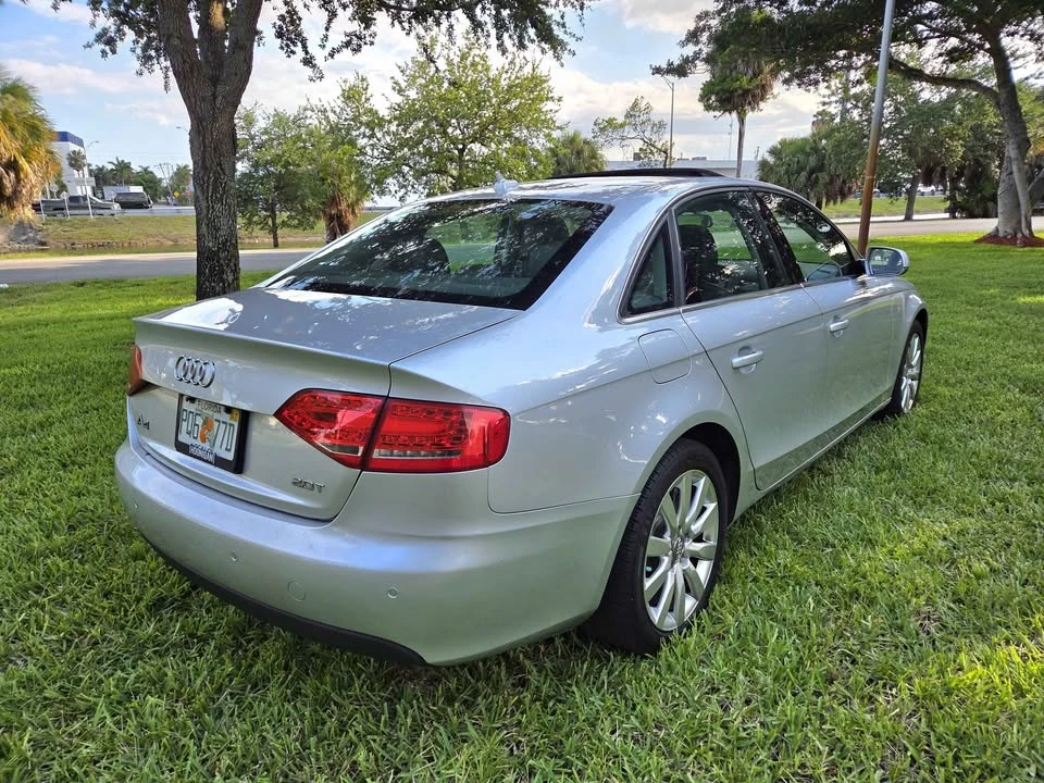 2012 Audi B8 A4 - Image 3 of 9