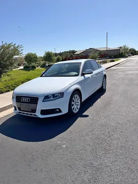 2012 Audi A4 2.0T Premium