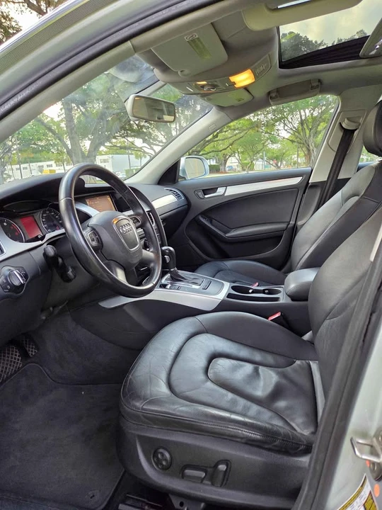 2012 Audi B8 A4 - Image 5 of 9