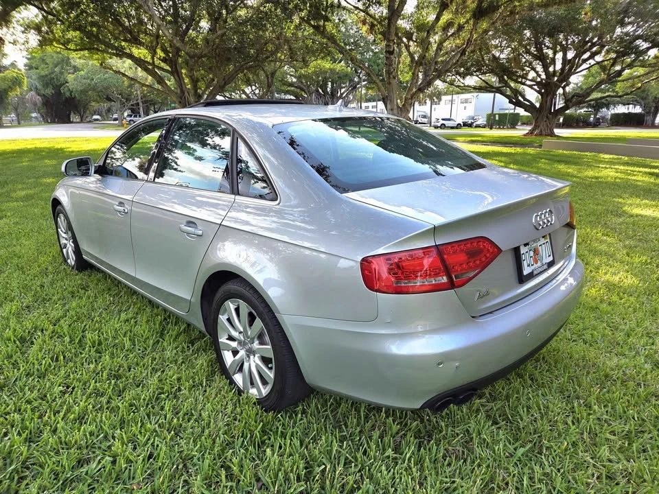 2012 Audi B8 A4 - Image 2 of 9