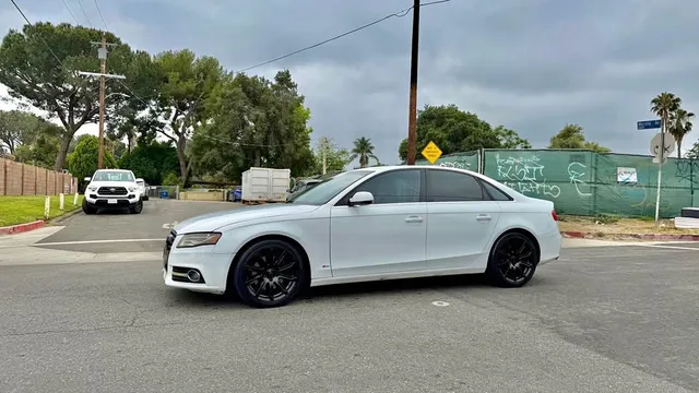 2012 Audi A4 2.0T Premium