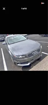 2012 Audi A4 2.0T Premium Sedan 4D