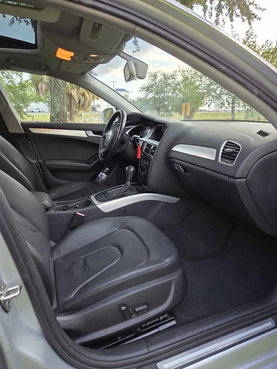 2012 Audi B8 A4 - Image 8 of 9