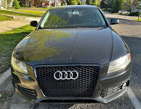 2012 Audi A4 2.0T Premium