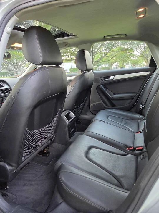 2012 Audi B8 A4 - Image 6 of 9