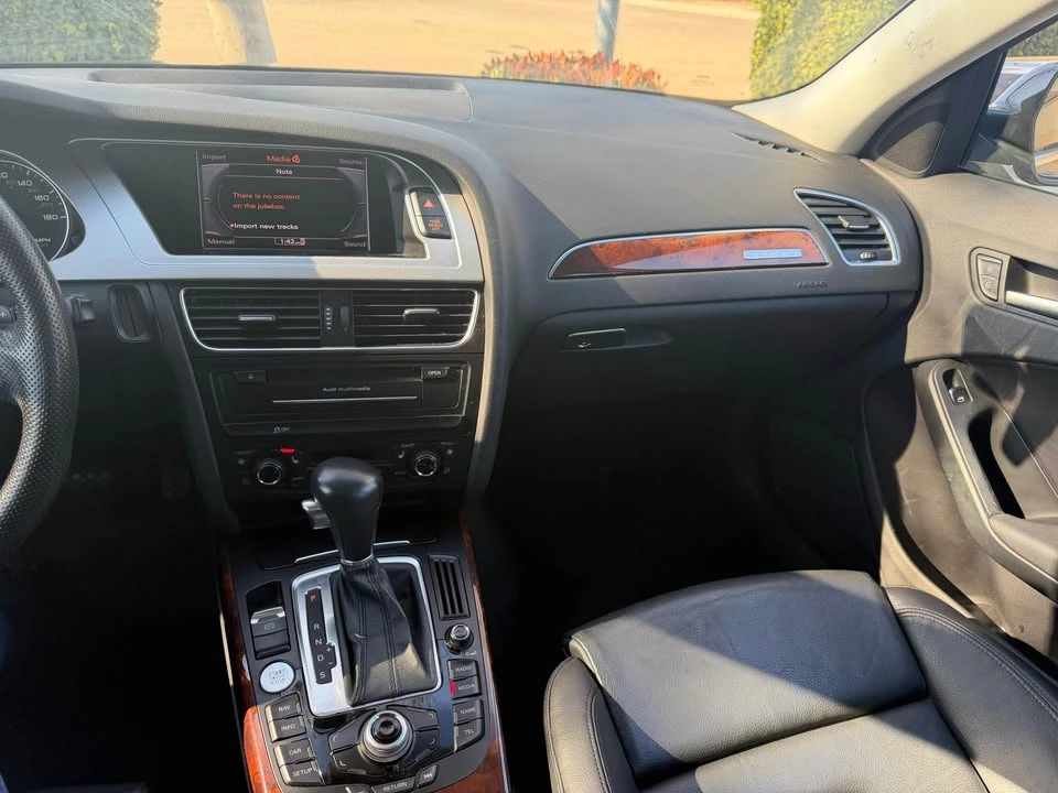 2012 Audi B8 A4 - Image 9 of 13