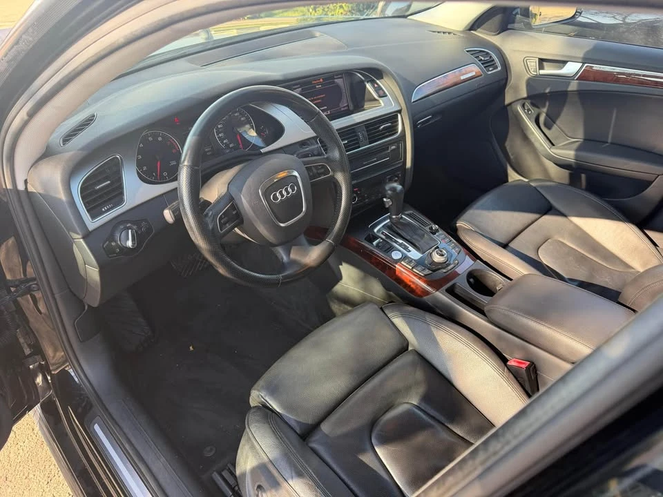 2012 Audi B8 A4 - Image 10 of 13