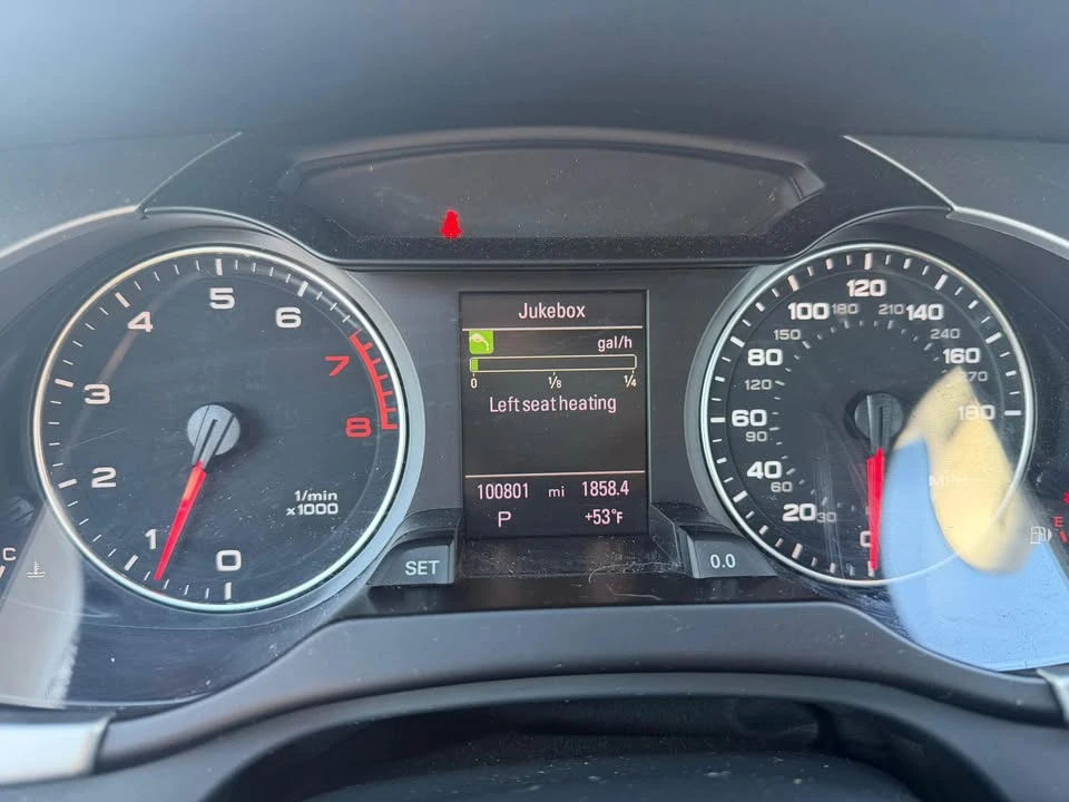 2012 Audi B8 A4 - Image 11 of 13