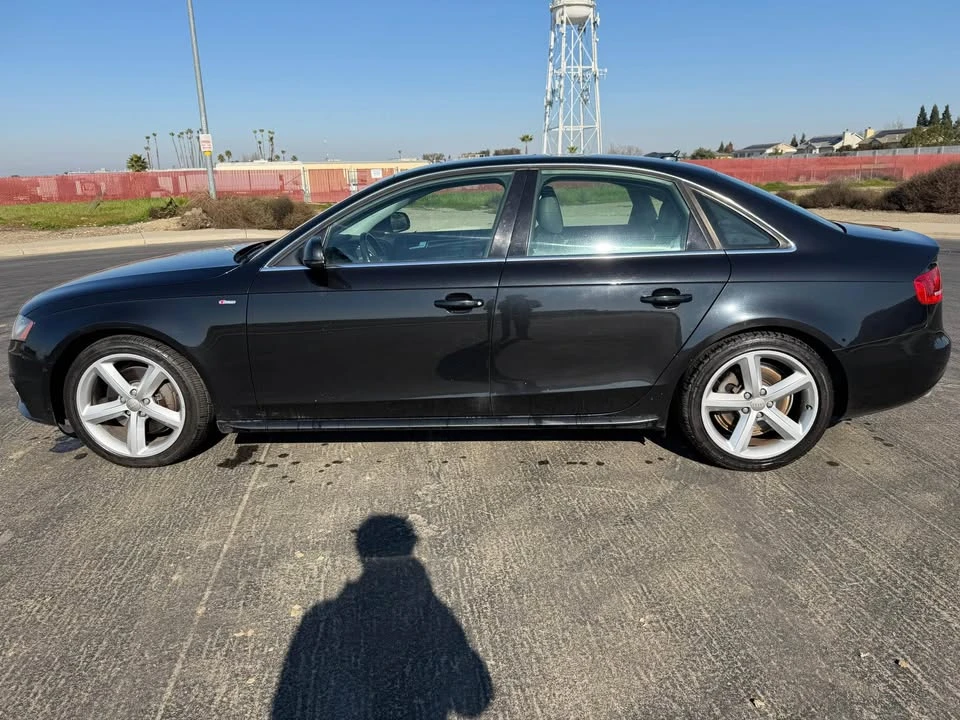 2012 Audi B8 A4 - Image 4 of 13