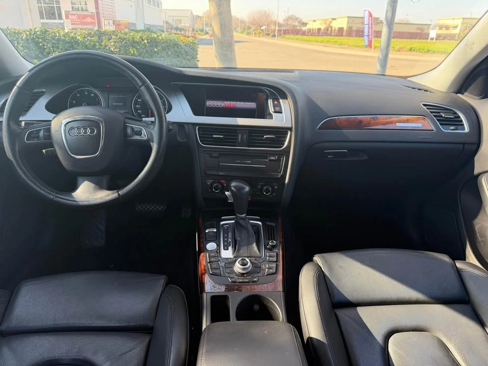 2012 Audi B8 A4 - Image 8 of 13