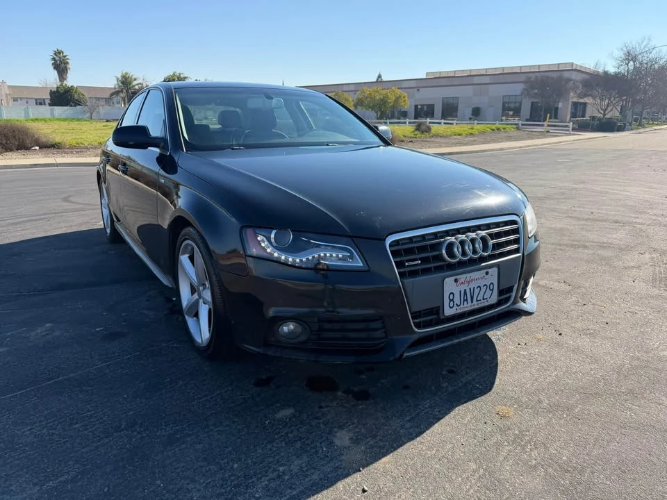 2012 Audi B8 A4 - Image 6 of 13