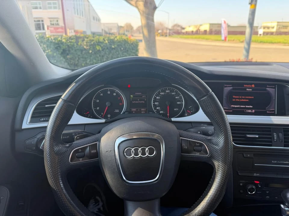 2012 Audi B8 A4 - Image 7 of 13