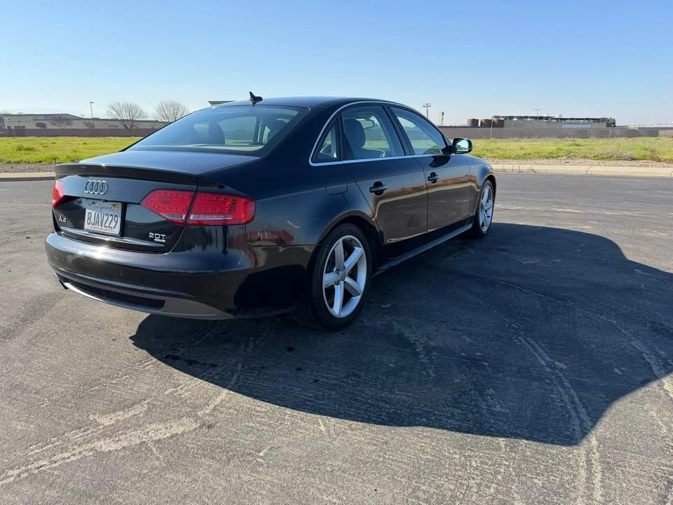 2012 Audi B8 A4 - Image 3 of 13