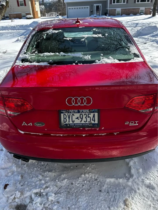 2012 Audi B8 A4 - Image 6 of 10