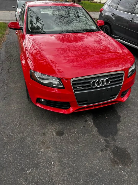 2012 Audi B8 A4 - Image 4 of 10