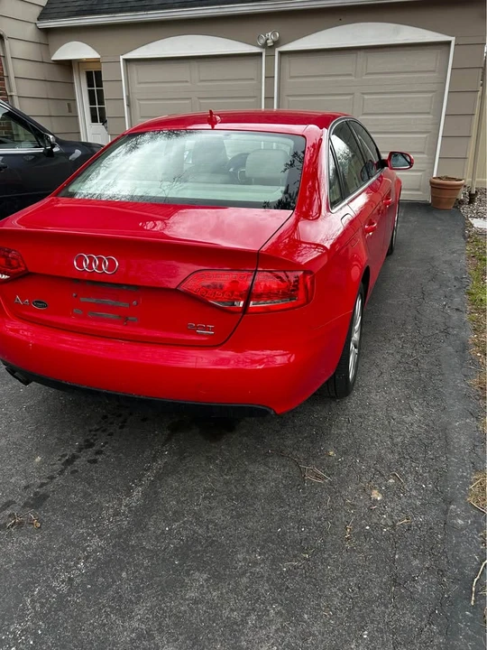 2012 Audi B8 A4 - Image 3 of 10