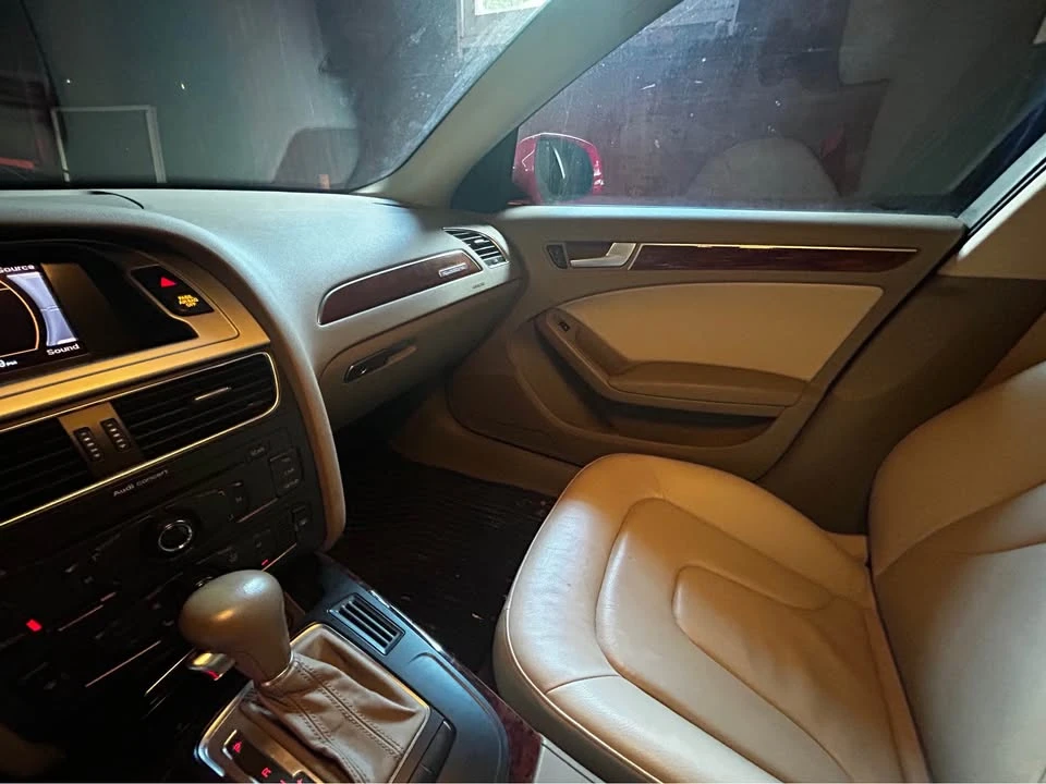 2012 Audi B8 A4 - Image 10 of 10