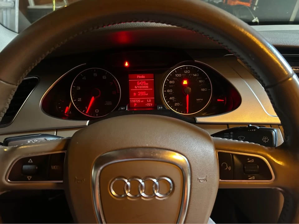2012 Audi B8 A4 - Image 8 of 10