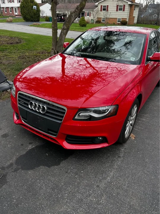 2012 Audi B8 A4 - Image 5 of 10