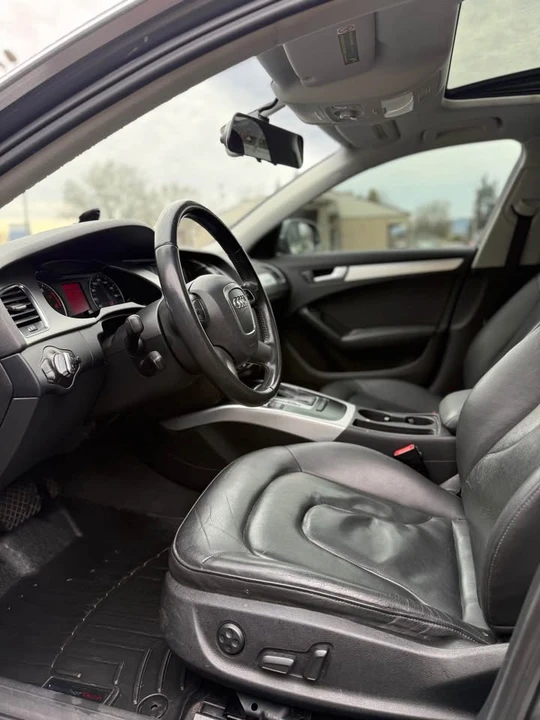 2012 Audi B8 A4 - Image 3 of 10