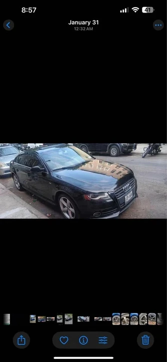 2012 Audi B8 A4 - Image 7 of 7