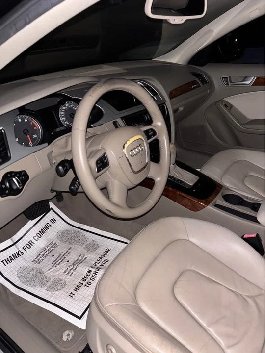 2012 Audi B8 A4 - Image 4 of 5