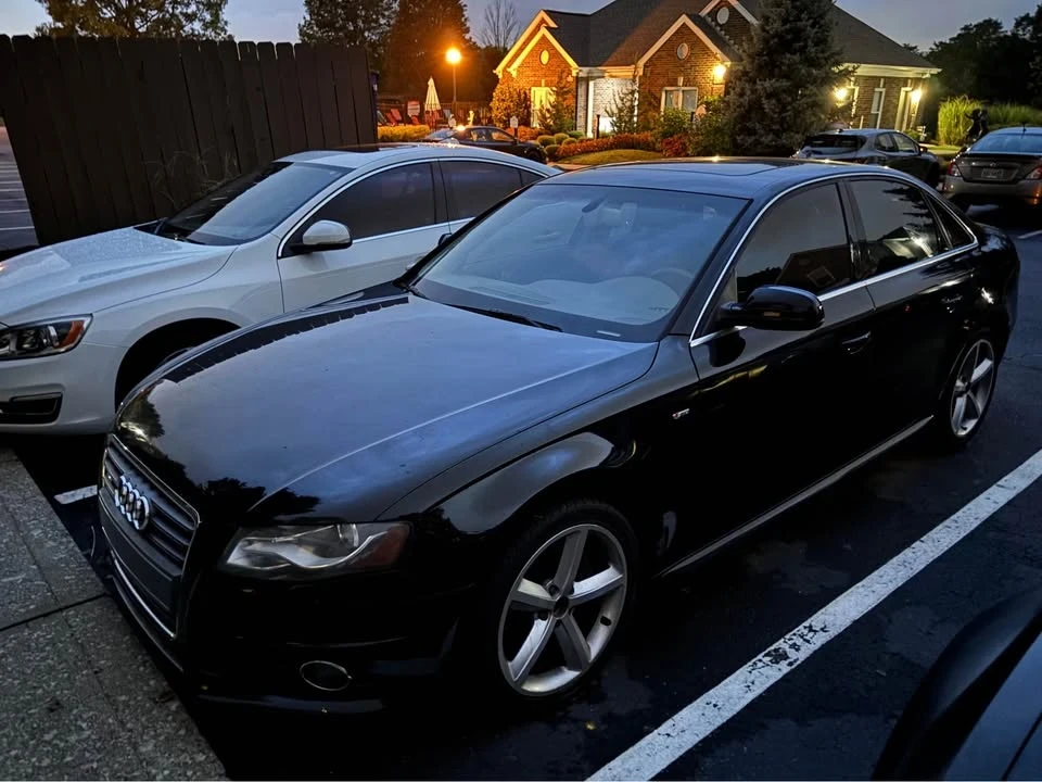 2012 Audi B8 A4 - Image 2 of 5