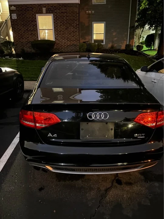 2012 Audi B8 A4 - Image 3 of 5
