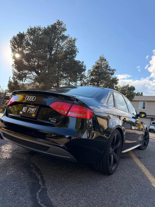 2012 Audi B8 A4 - Image 2 of 9