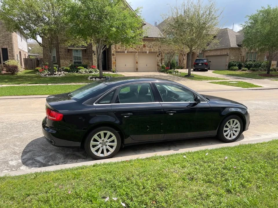 2012 Audi B8 A4 - Image 3 of 8