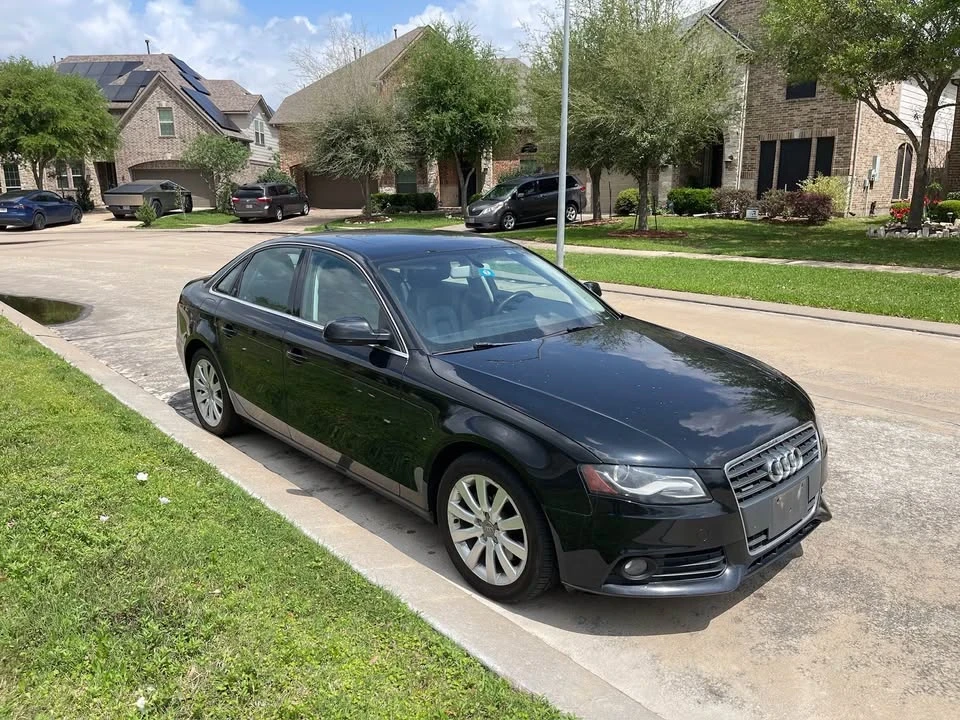 2012 Audi B8 A4 - Image 4 of 8