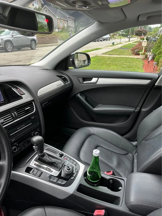 2012 Audi B8 A4 - Image 3 of 17