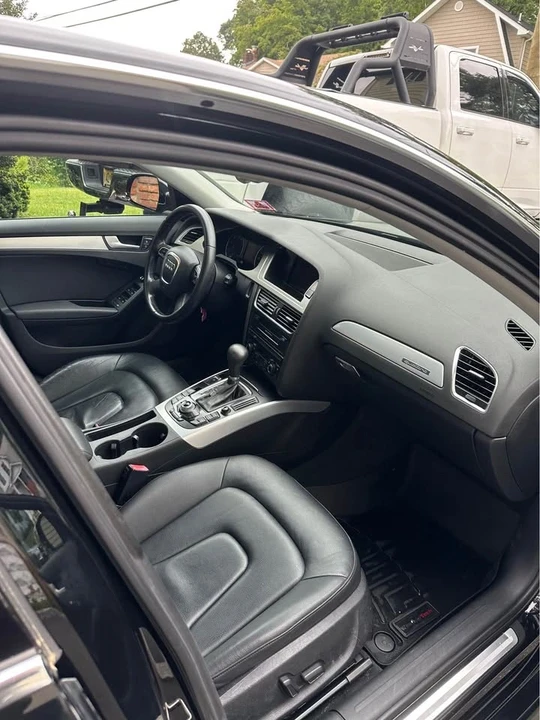 2012 Audi B8 A4 - Image 16 of 17