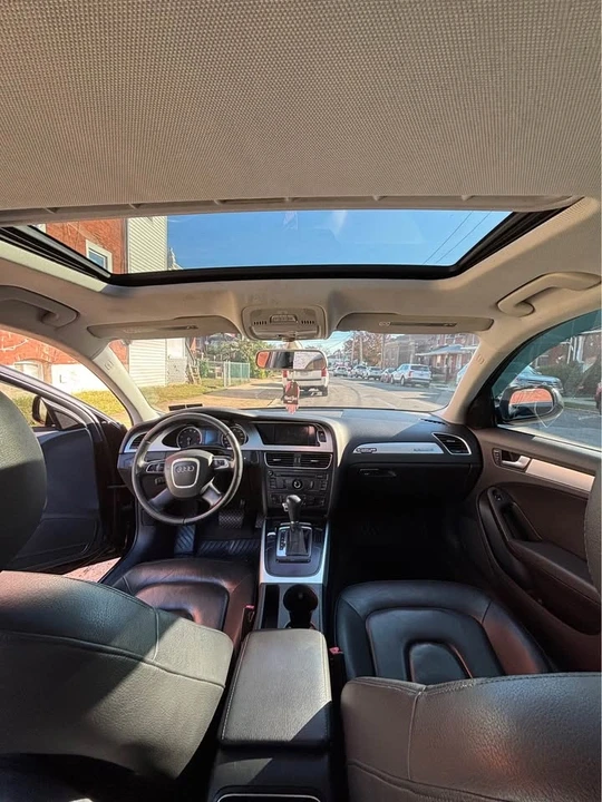 2012 Audi B8 A4 - Image 10 of 10