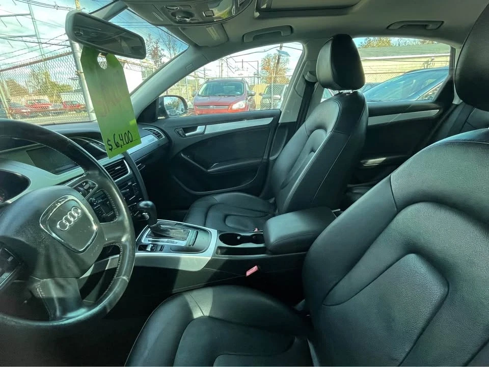 2012 Audi B8 A4 - Image 8 of 11