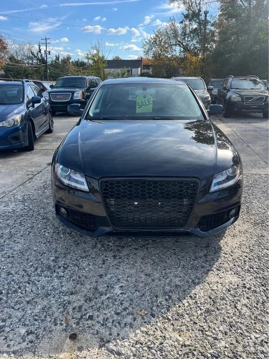 2012 Audi B8 A4 - Image 2 of 11