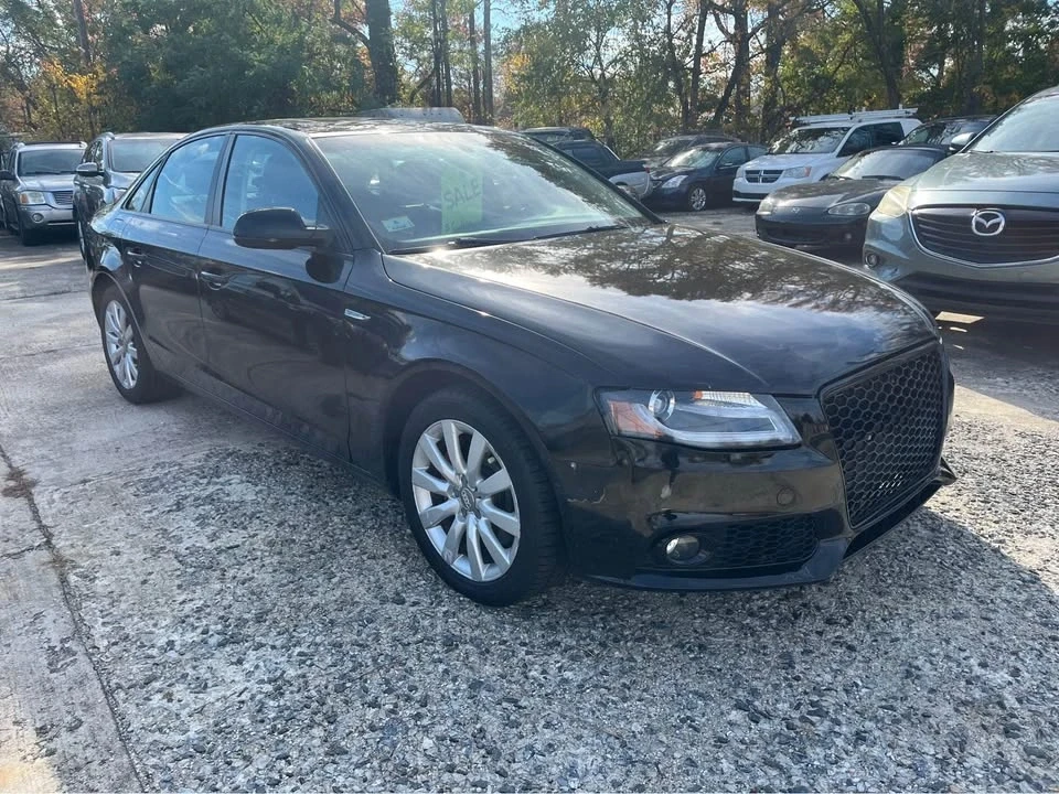 2012 Audi B8 A4 - Image 3 of 11