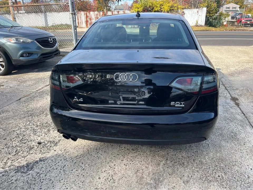 2012 Audi B8 A4 - Image 5 of 11