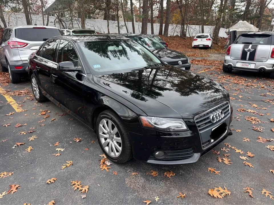 2012 Audi B8 A4 - Image 2 of 6